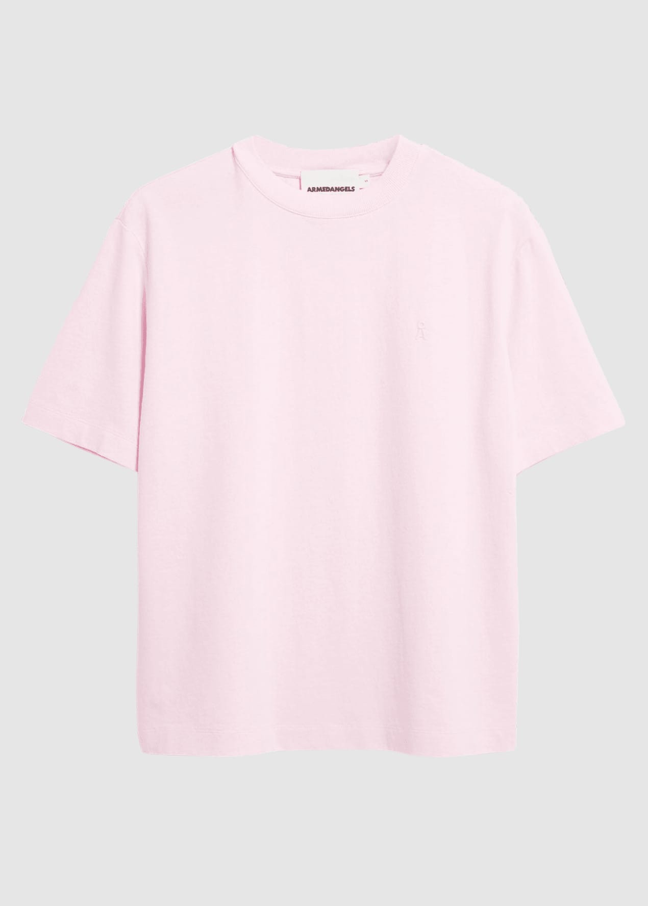 Tarjaa T-Shirt Pink Mist Tarjaa T-Shirt Pink Mist