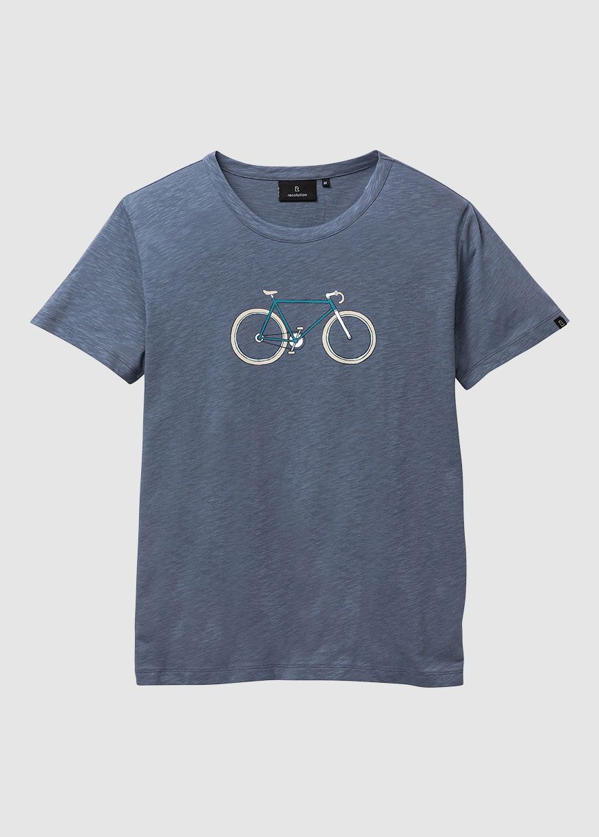 T-Shirt Bay Bike