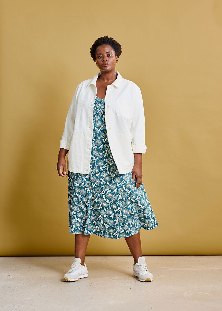 3/4 Secret Cove Dress 3/4 Secret Cove Dress