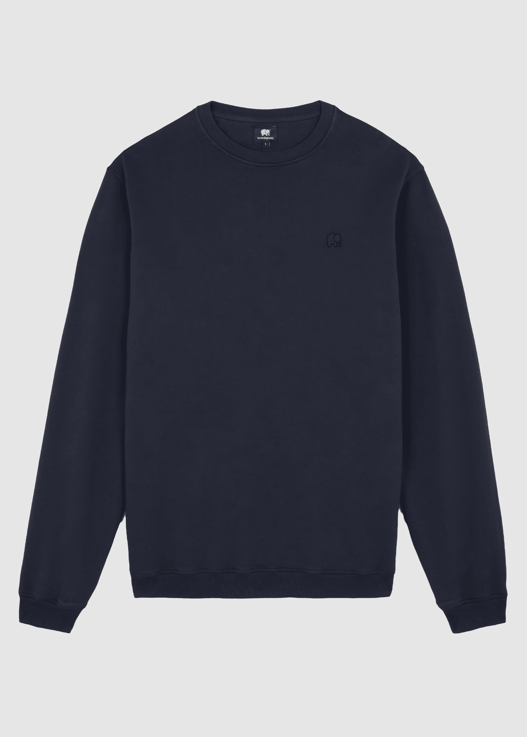 Essential Sweatshirt Parisian Blue