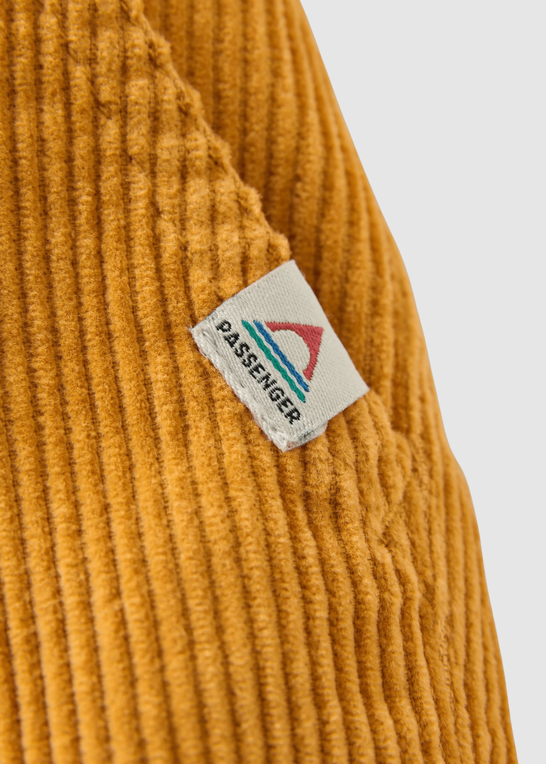 Avian Organic Cord Short 2.0 Spruce Yellow