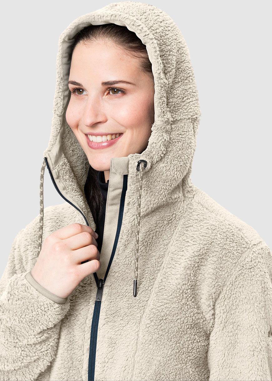 Wo Manukau Fleece Jacket Wo Manukau Fleece Jacket