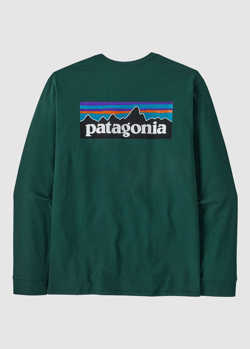 patagonia_m_s_l_s_p_6_logo_responsibili_tee_AW_25_PAT_38518_Cascade_Green_2_bd8c706ded M's L/S P-6 Logo Responsibili-Tee