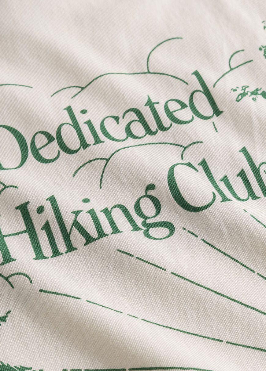 T-shirt Stockholm Hiking Club T-shirt Stockholm Hiking Club