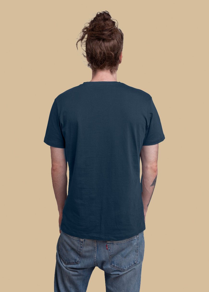 V-Neck T-Shirt Man V-Neck T-Shirt Man