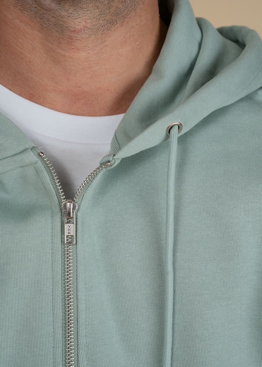 Classic Zipper Man
