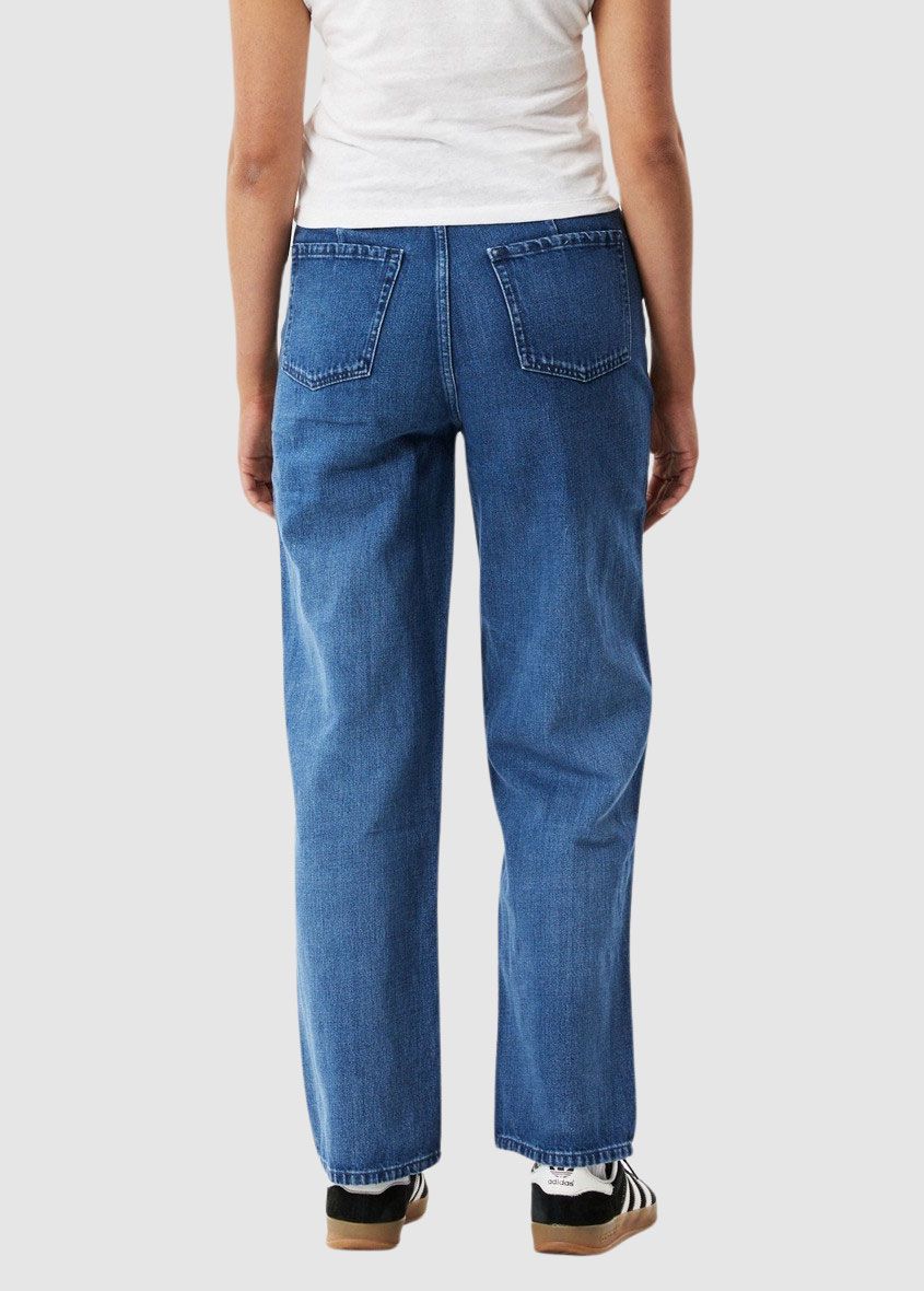 Shelby Hemp Denim Wide Leg Jeans Shelby Hemp Denim Wide Leg Jeans