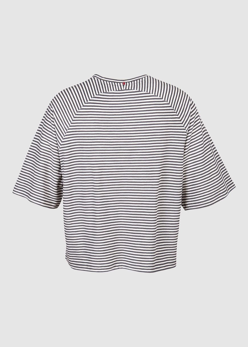 Kurzarm Shirt Raglan