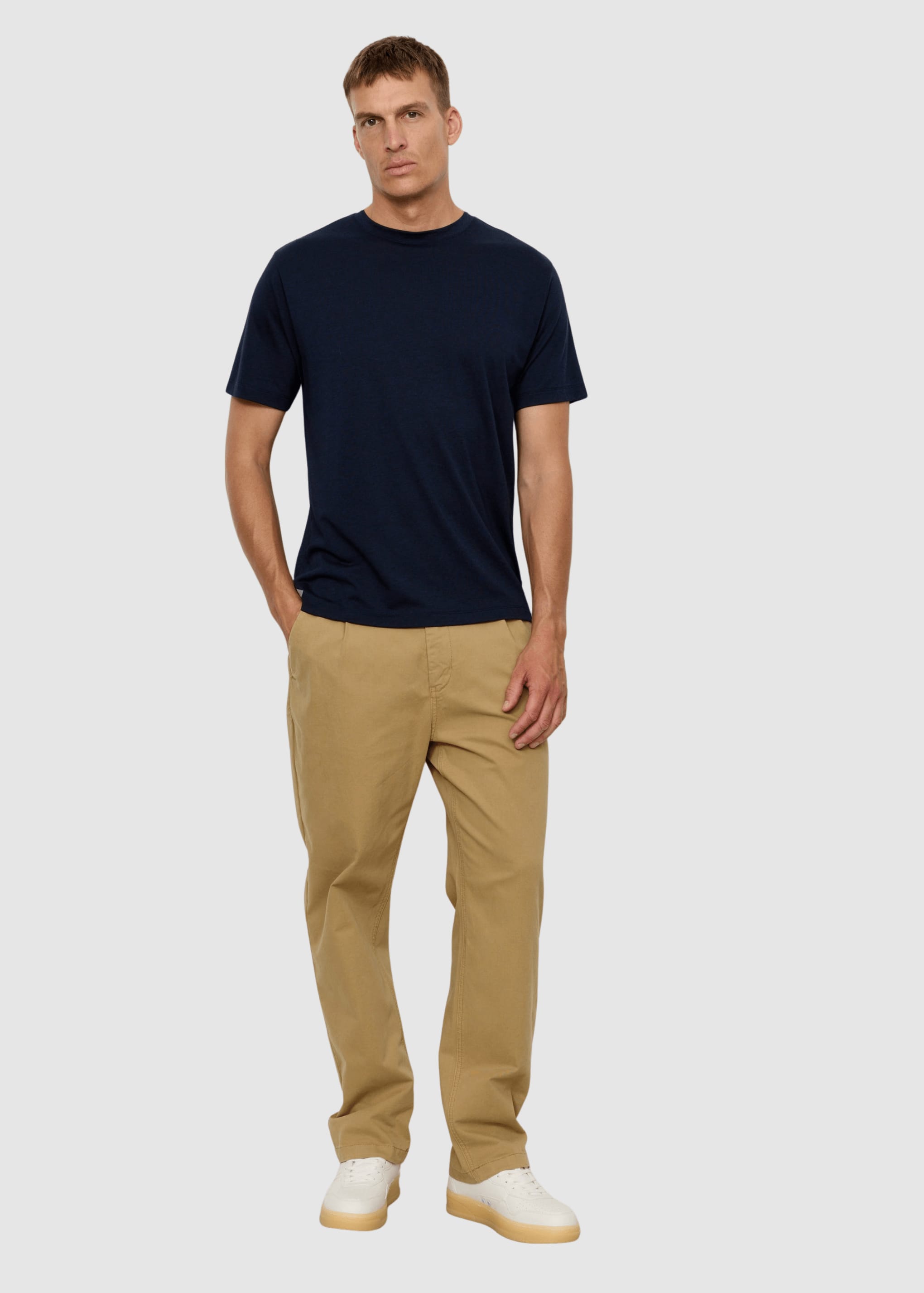 T-Shirt Date Dark Navy T-Shirt Date Dark Navy