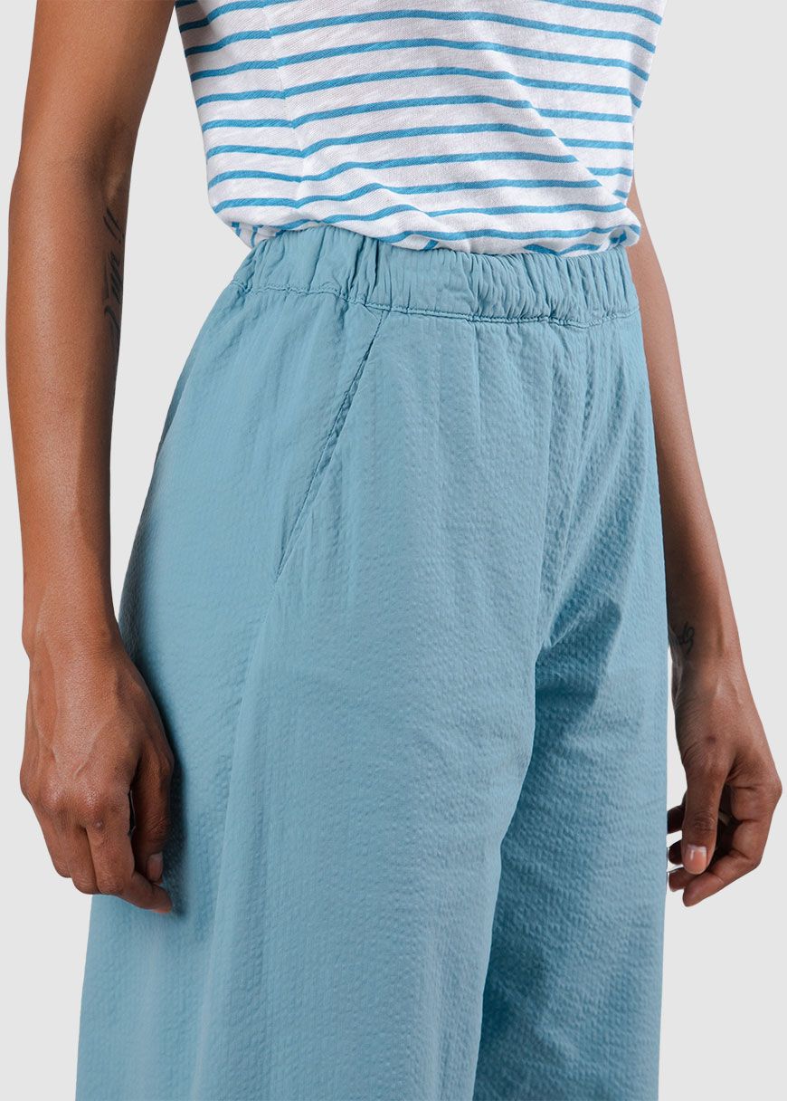 Seersucker Oversized Picnic