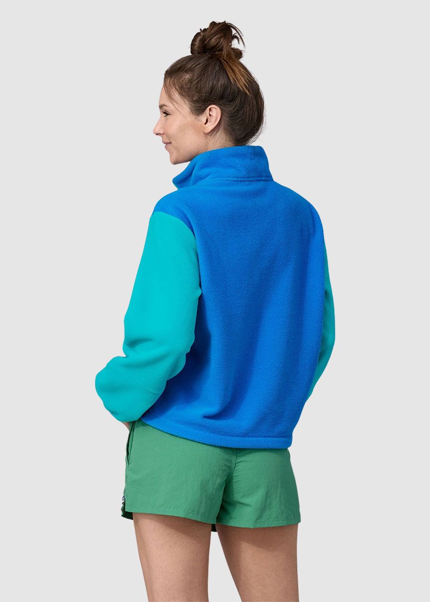 W's Microdini 1/2 Zip P/O W's Microdini 1/2 Zip P/O