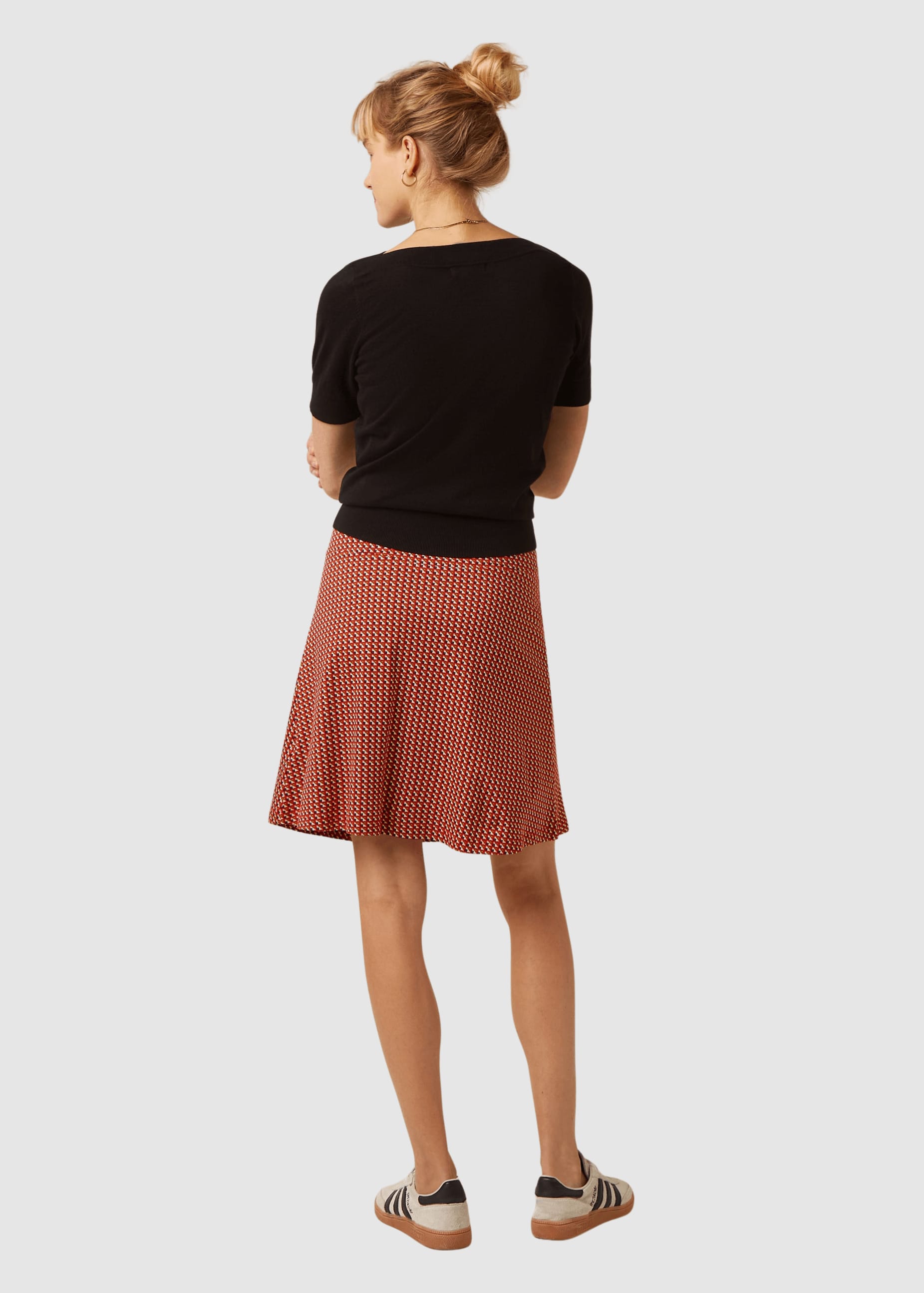 Audrey Top Club Black Audrey Top Club Black