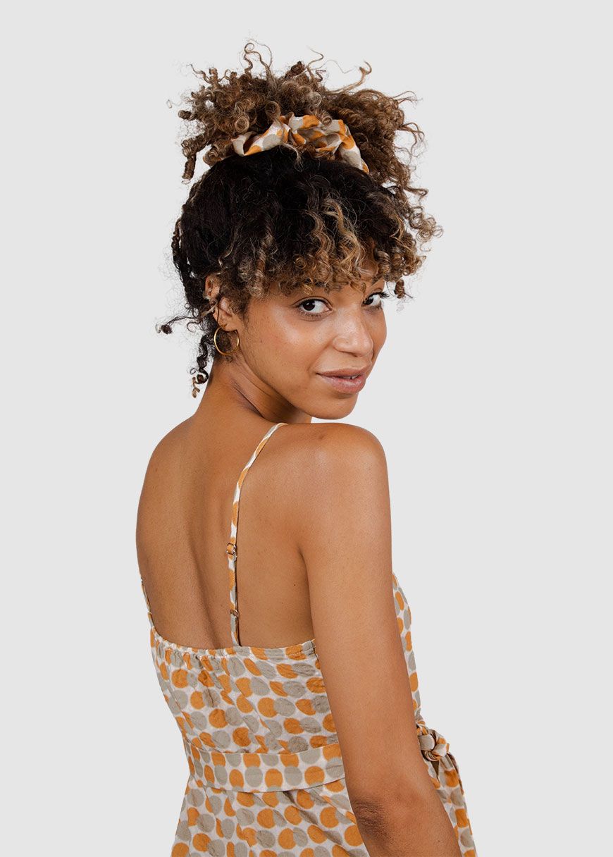 Eclipse Strap Dress
