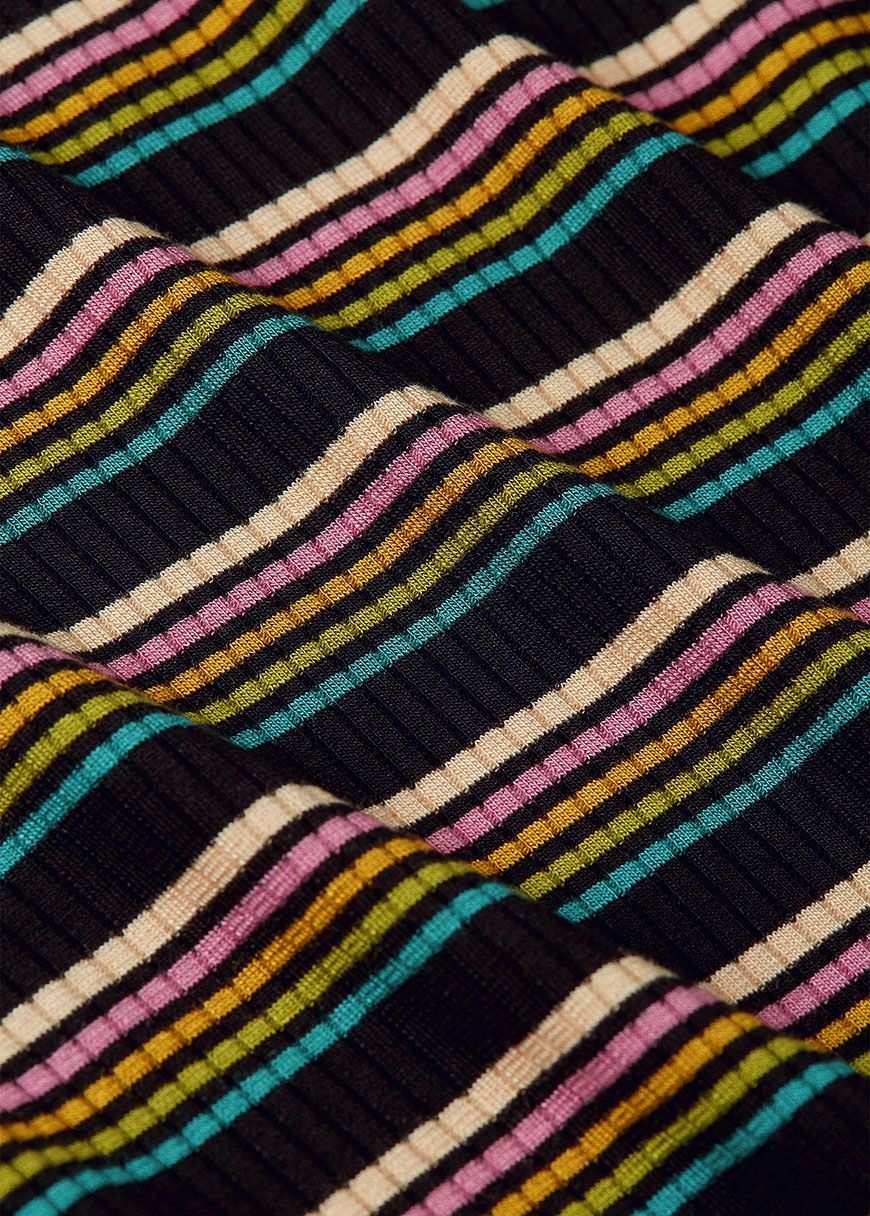Lili Tee Frostine Stripe
