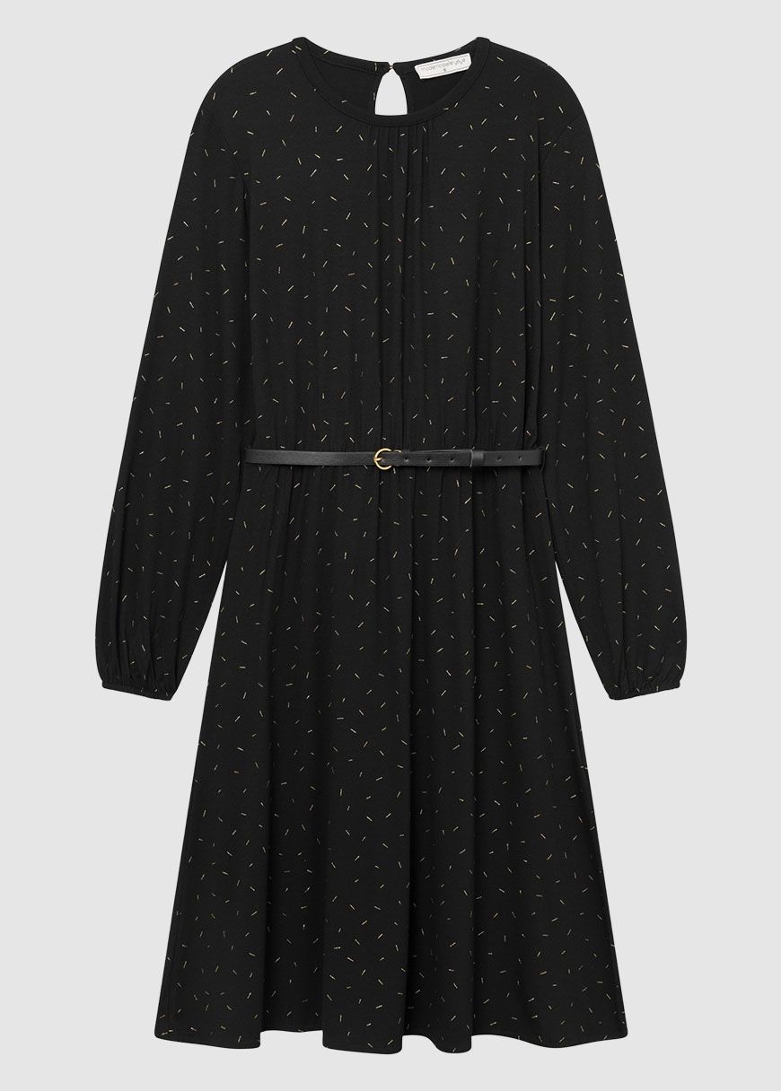 Evening Hop Dress