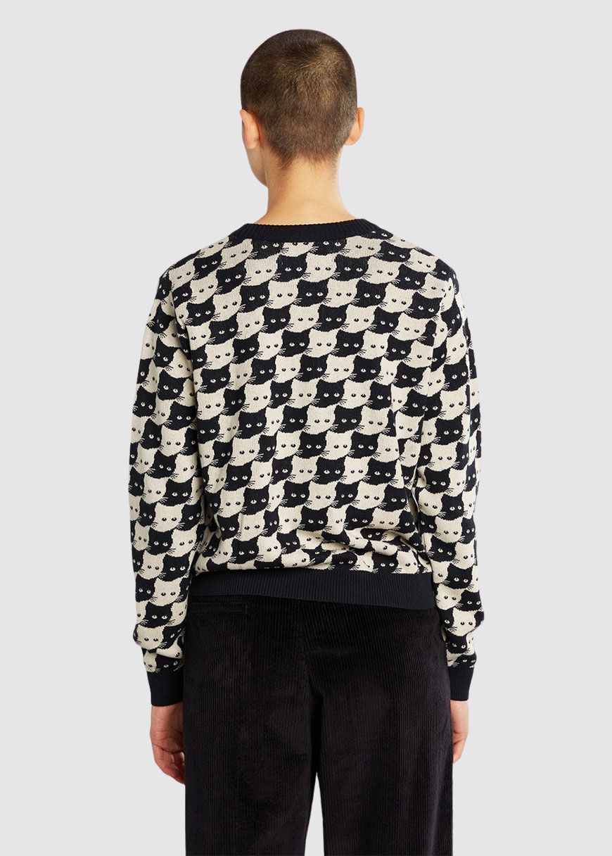 Sweater Arendal Pepita Cats
