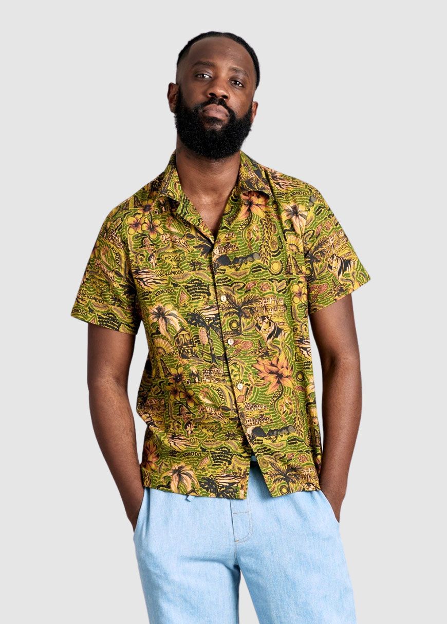 Spindrift Shirt Spindrift Shirt