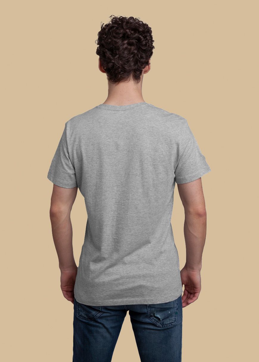 V-Neck T-Shirt Man V-Neck T-Shirt Man
