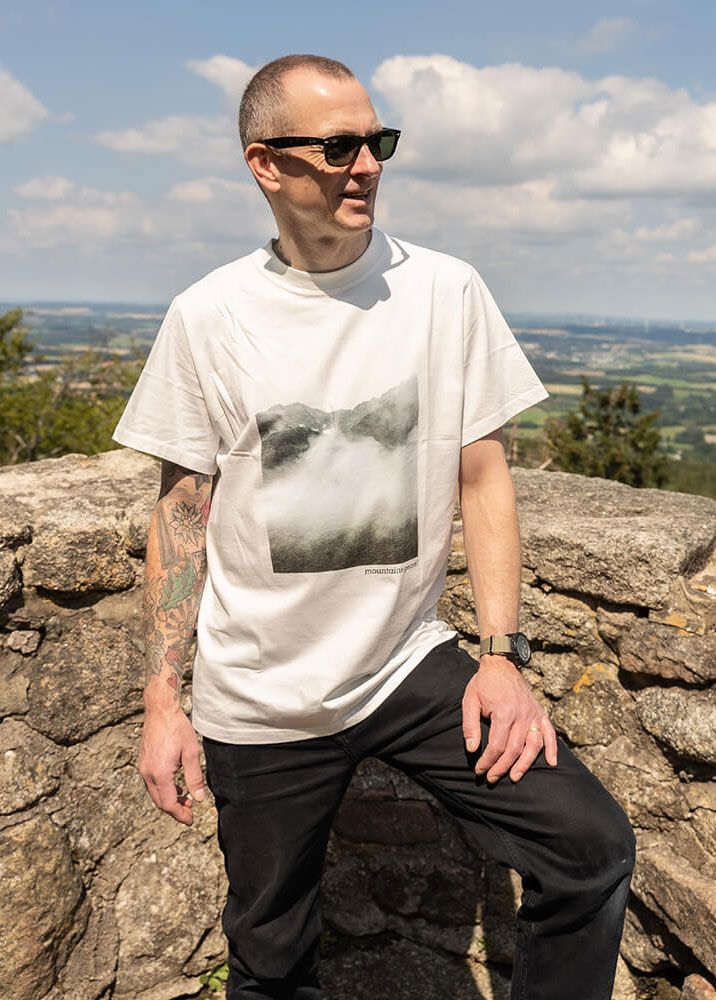 Mountainsplease Boxy T-Shirt