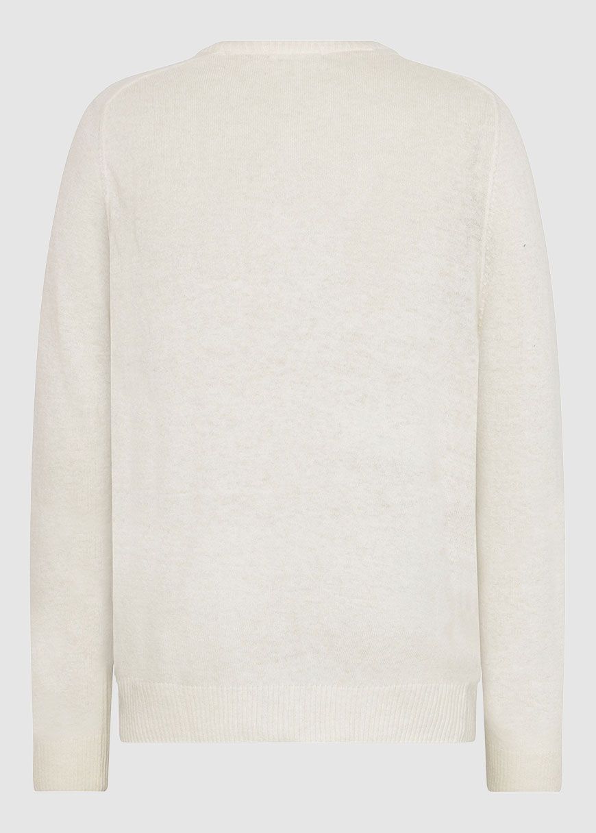 knowledge_cotton_apparel_lambswool_crew_neck_AW_25_KCA_80624_1387_Egret_2_e72c89db34 Lambswool Crew Neck
