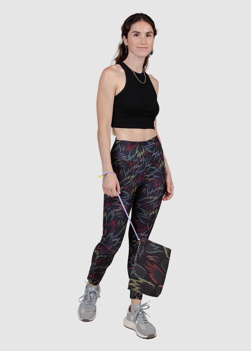 Flames Leggings Flames Leggings