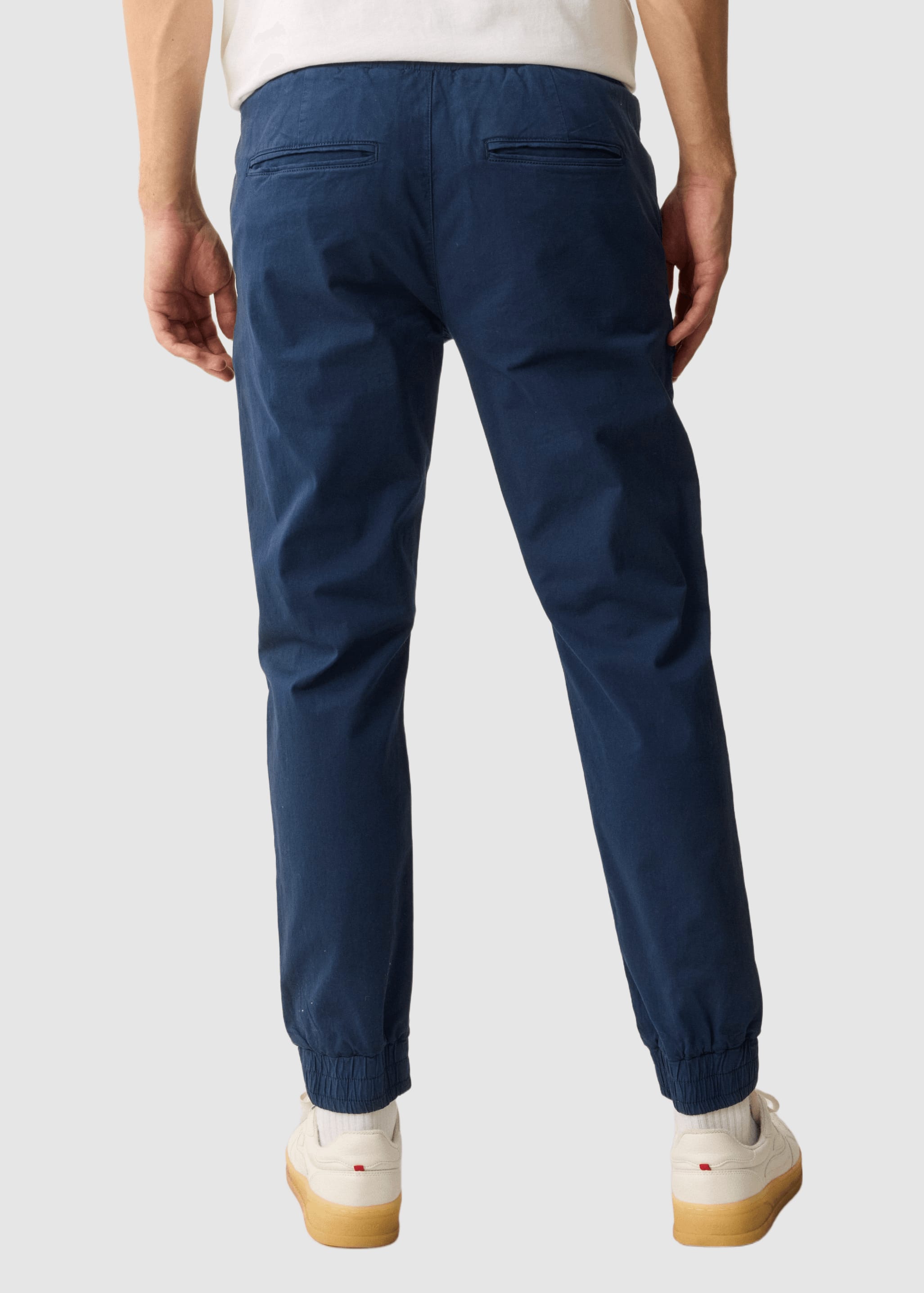 Jogg Chino Musa Dark Navy