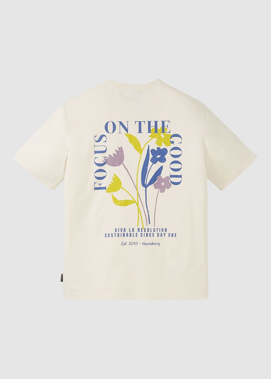 recolution_shirt_aposeris_focus_SS_25_REC_201095_Arctic_White_7_0942060851 T-Shirt Aposeris Focus