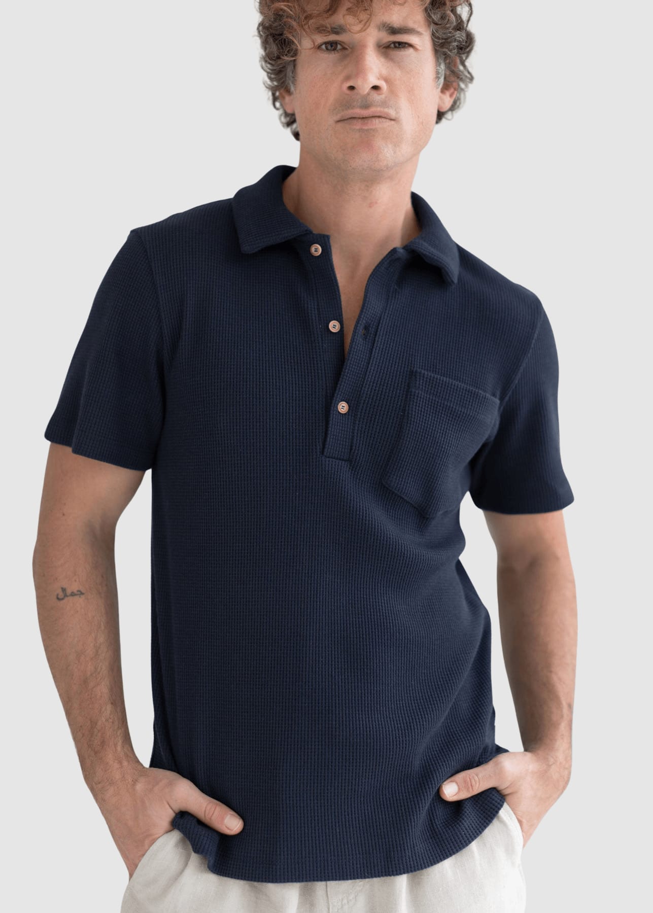 Canning Dark Navy Canning Dark Navy