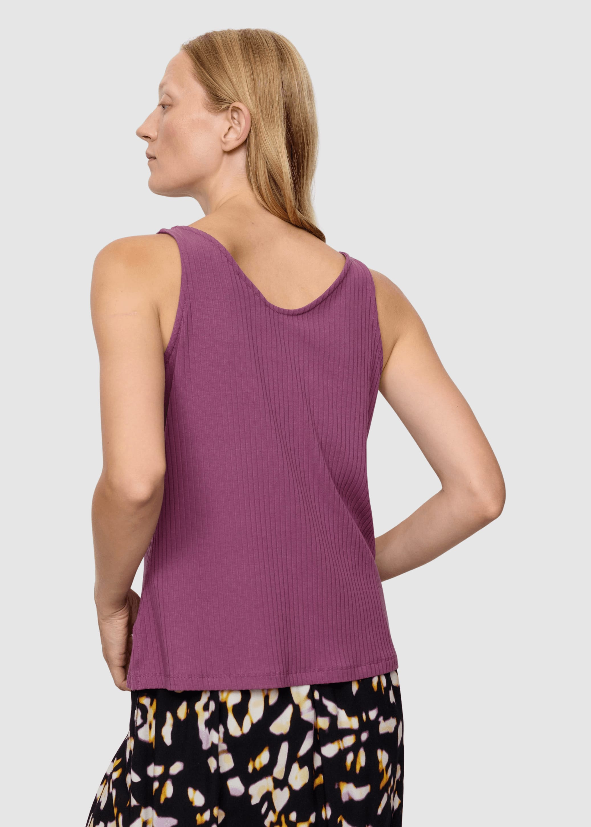 Top Tonina Dark Tulip Top Tonina Dark Tulip