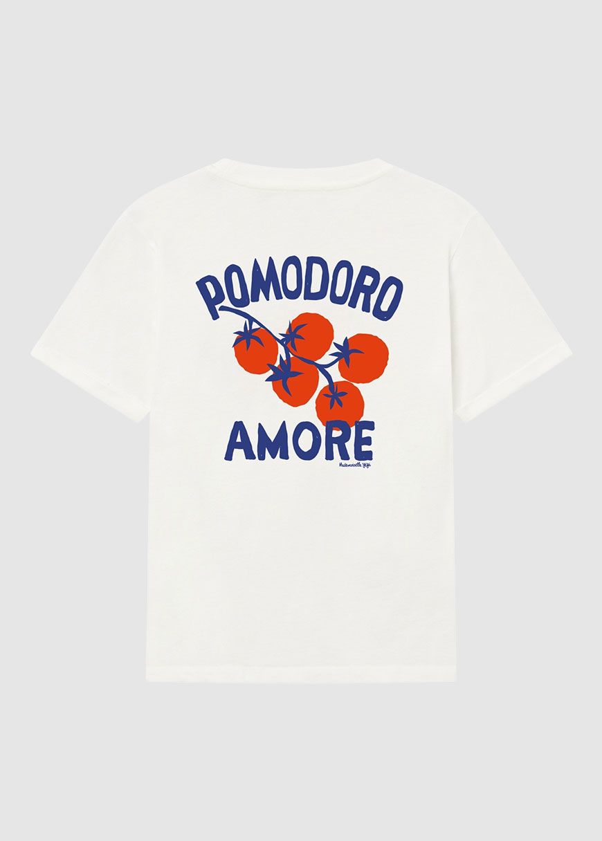 mademoiselle_yeye_pomodoro_amore_t_shirt_SS_25_YEYE_G51258_Ecru_2_f63bf619f2 Pomodoro Amore T-Shirt