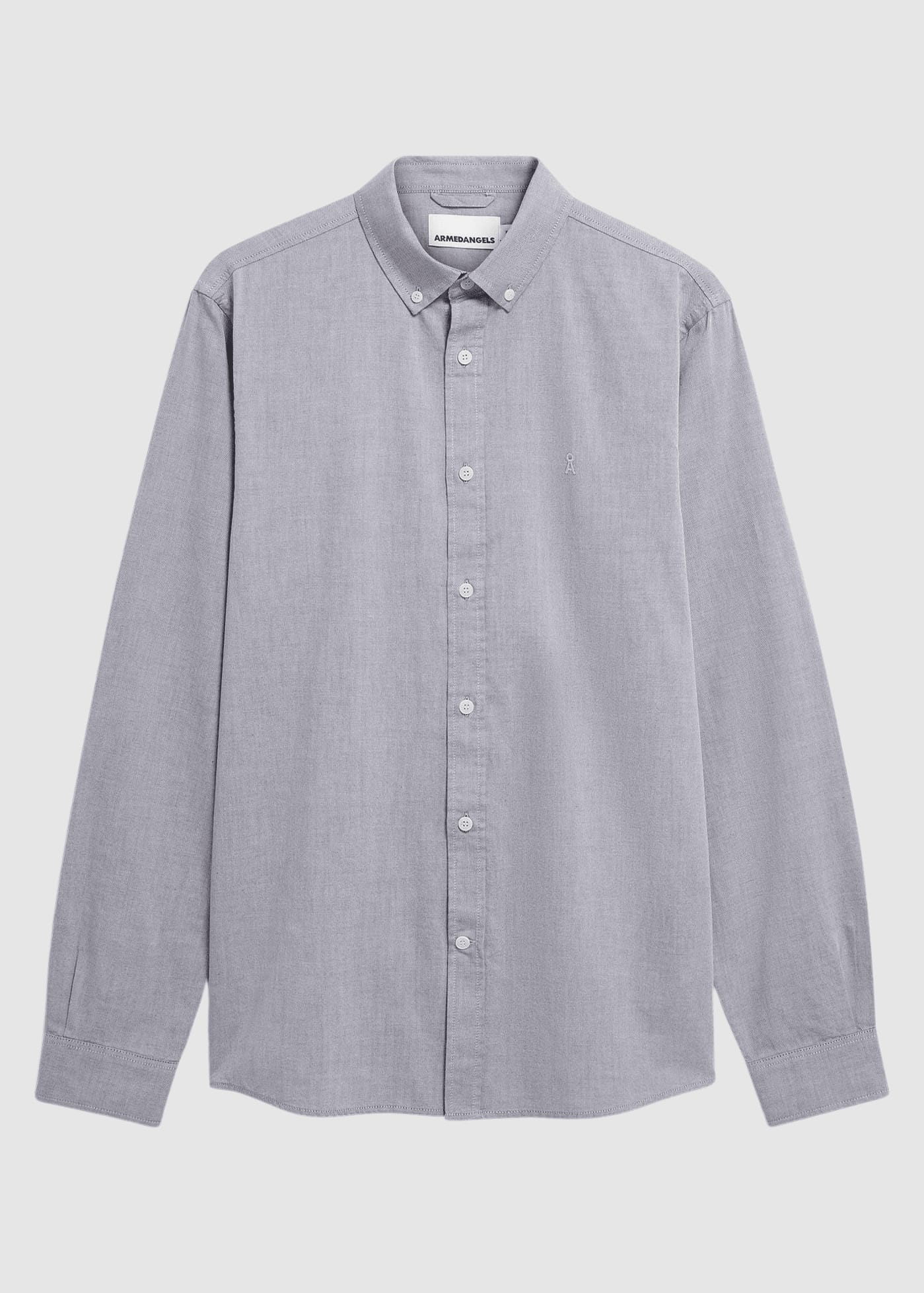 Quaasa Longsleeve Shirt Tinted Navy