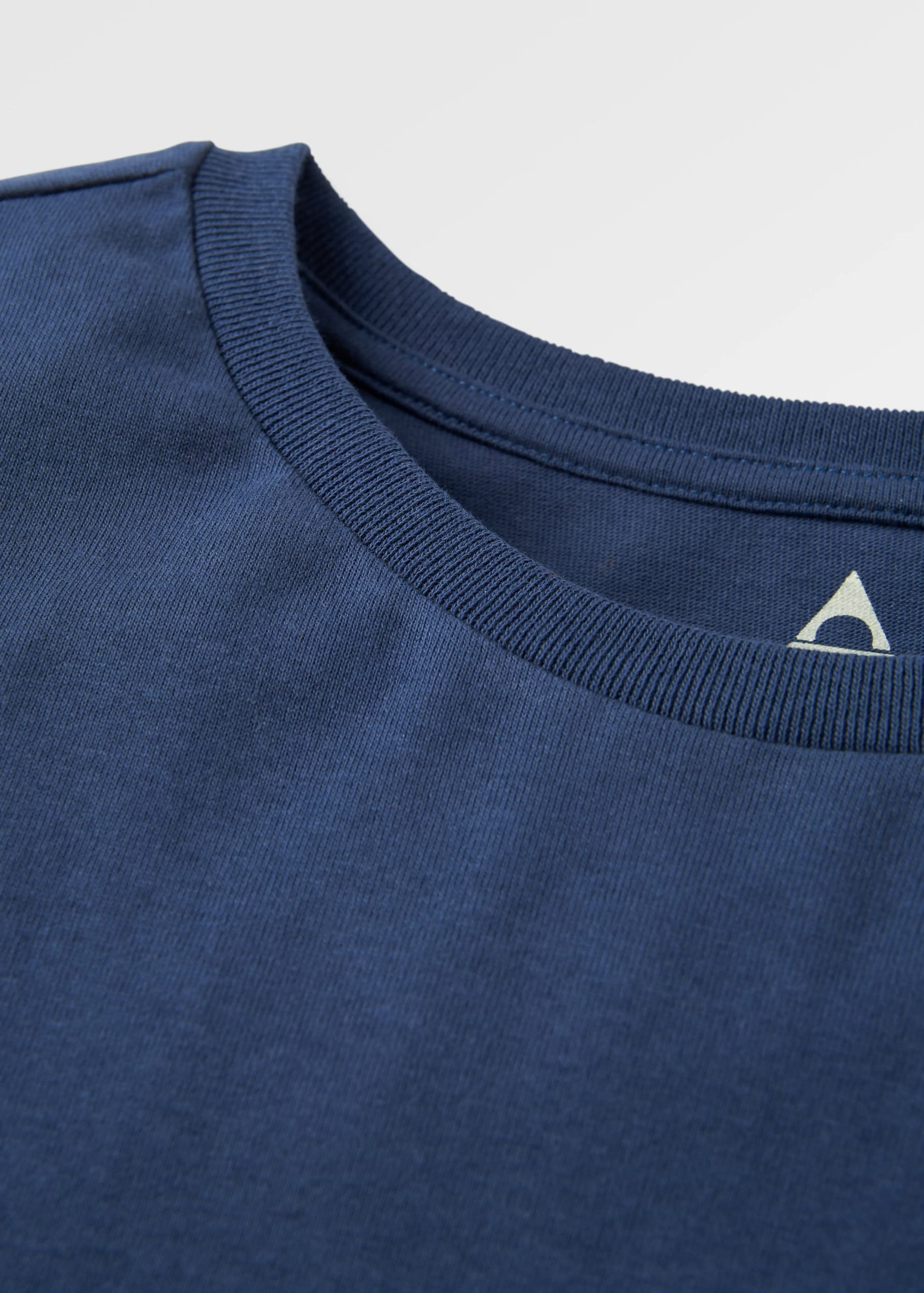 Passenger Recycled Cotton T-Shirt Rich Navy Passenger Recycled Cotton T-Shirt Rich Navy