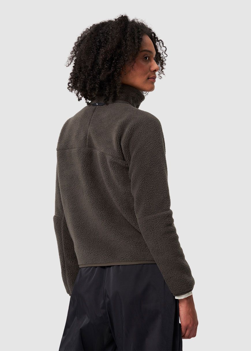 Fleece Jacket Women