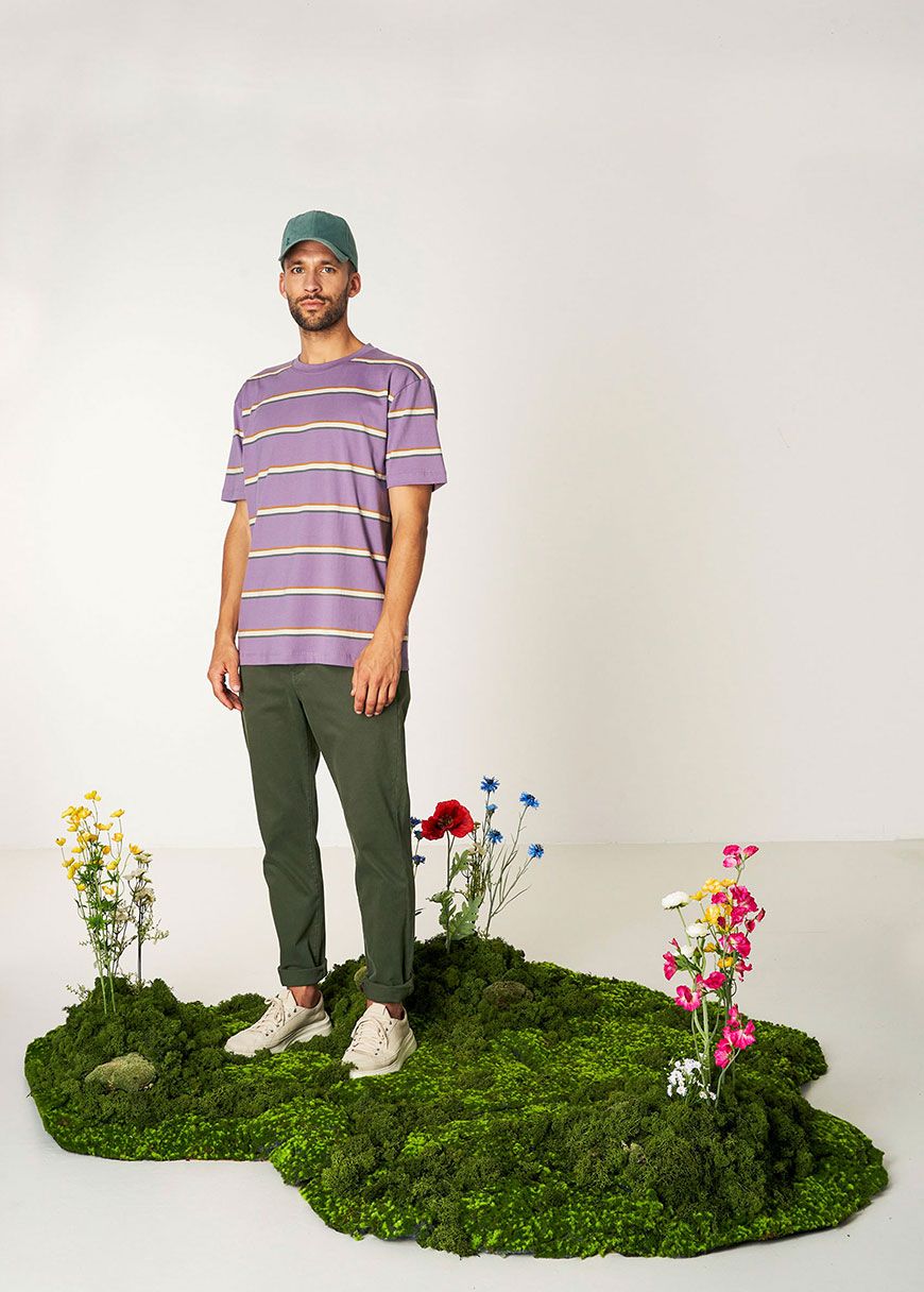 T-Shirt Rowan Stripes T-Shirt Rowan Stripes