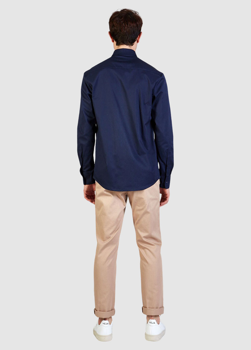 Kent Buttoned Shirt Kent Buttoned Shirt