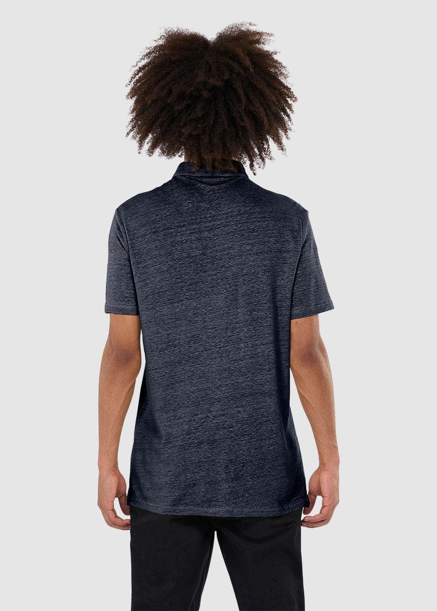 Regular Linen Polo Regular Linen Polo