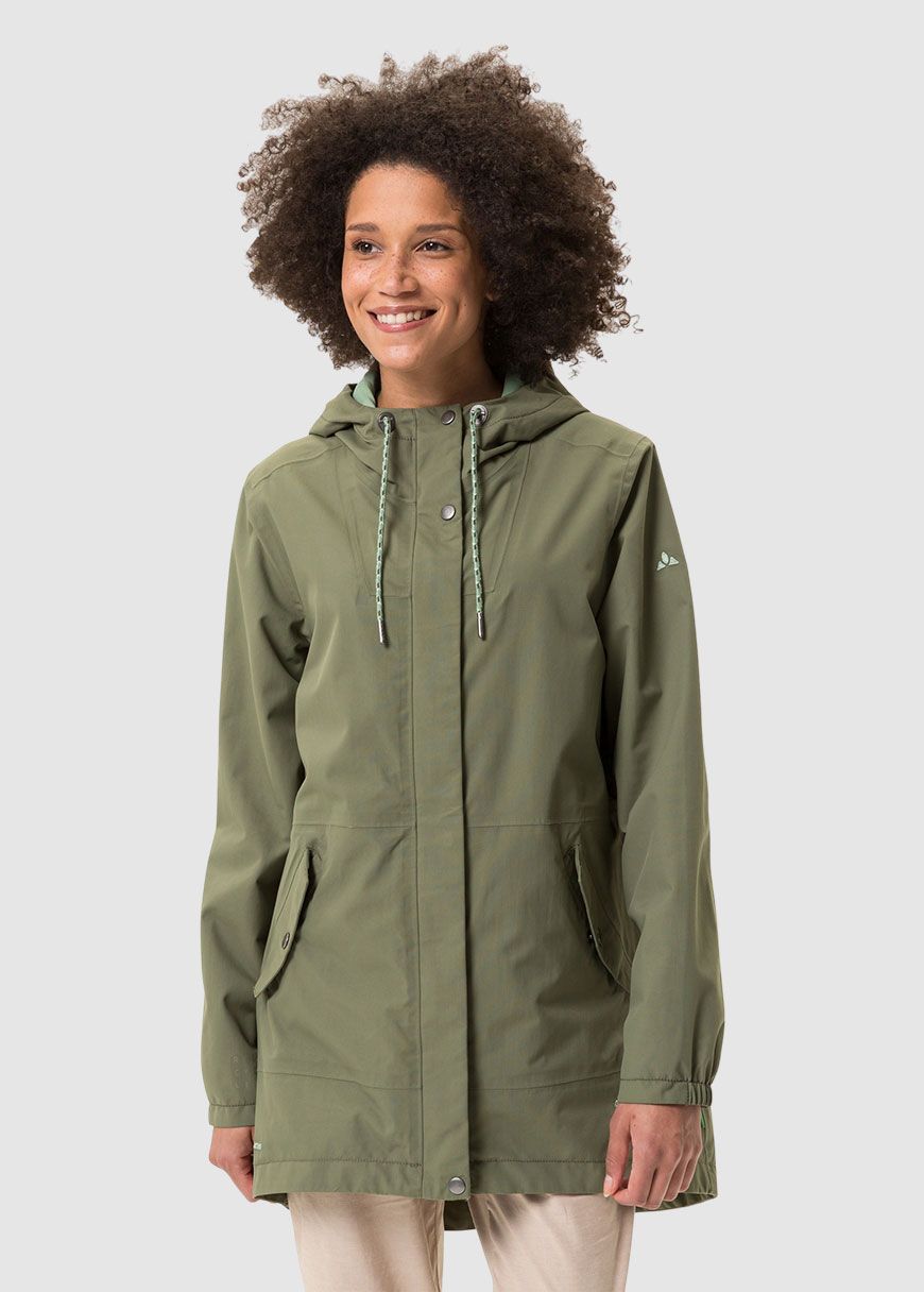 Wo Redmont Parka II