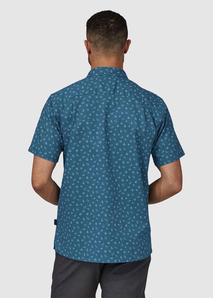 M's Back Step Shirt M's Back Step Shirt