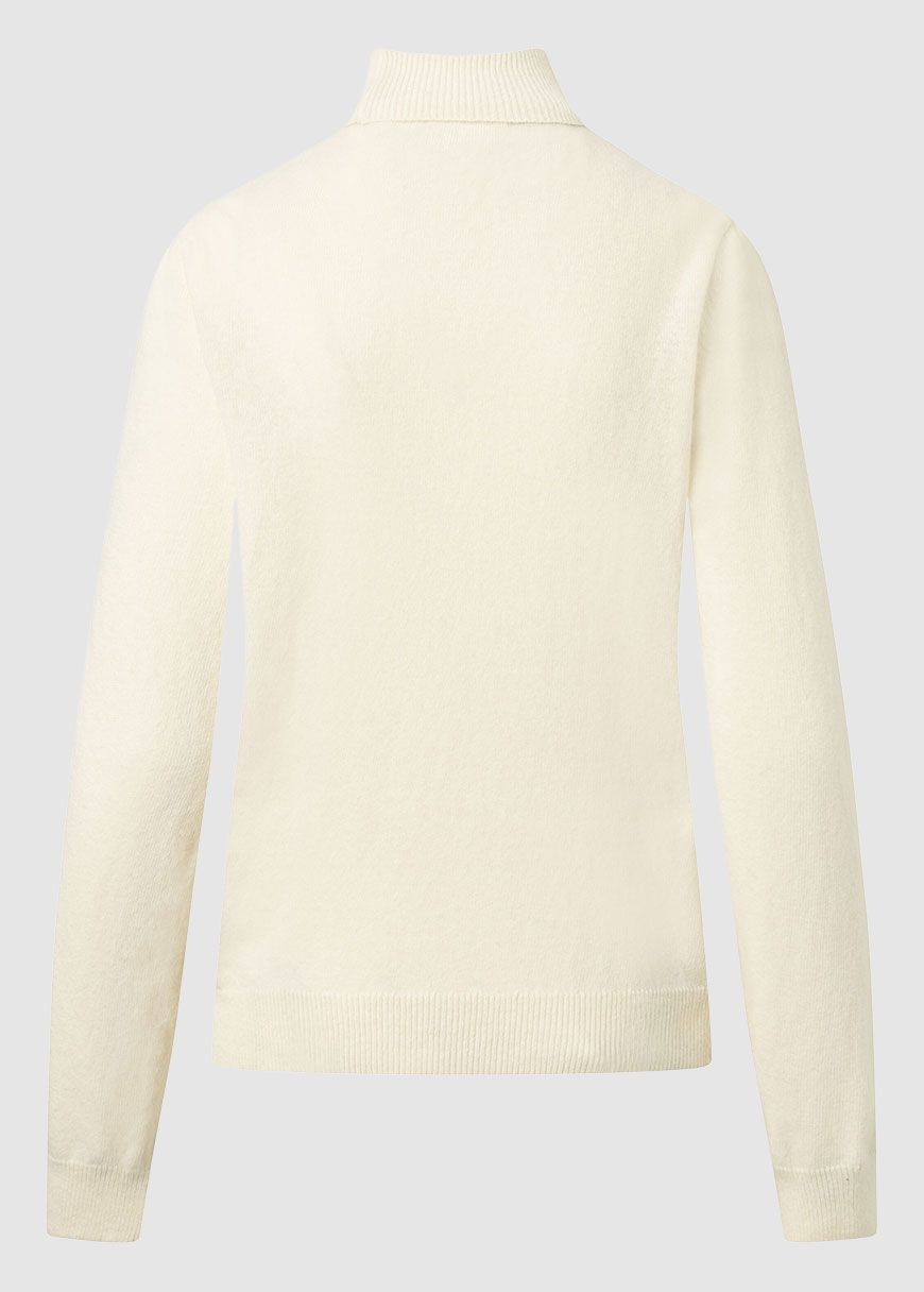 Lambswool Roll Neck Lambswool Roll Neck