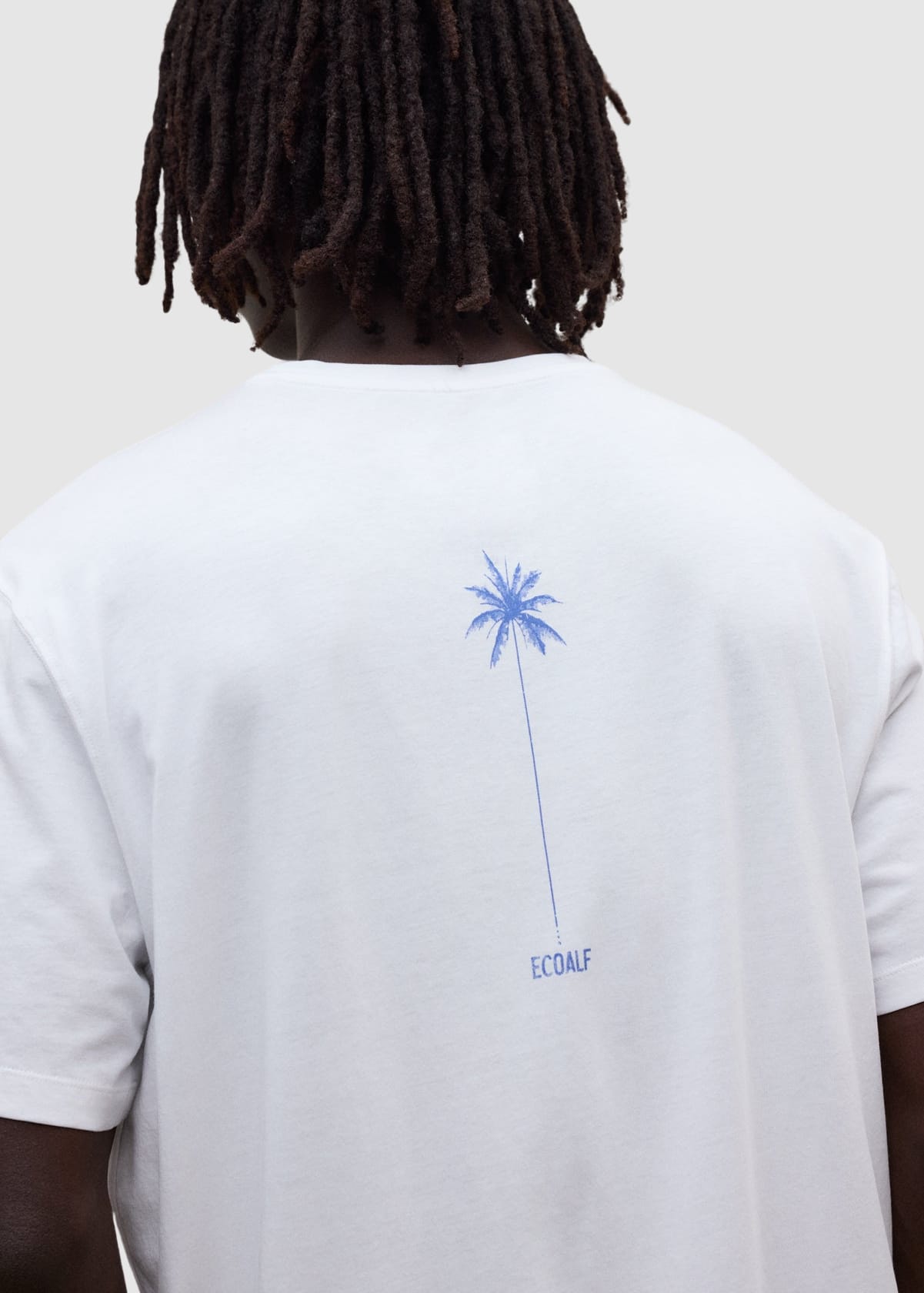 Limbe T-Shirt Man White Limbe T-Shirt Man White
