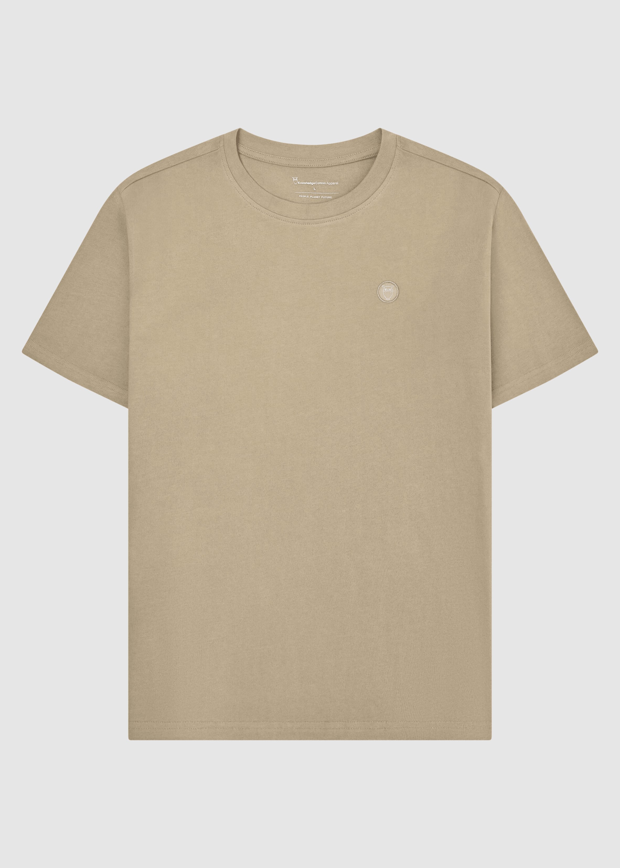 Badge T-Shirt Twill Badge T-Shirt Twill