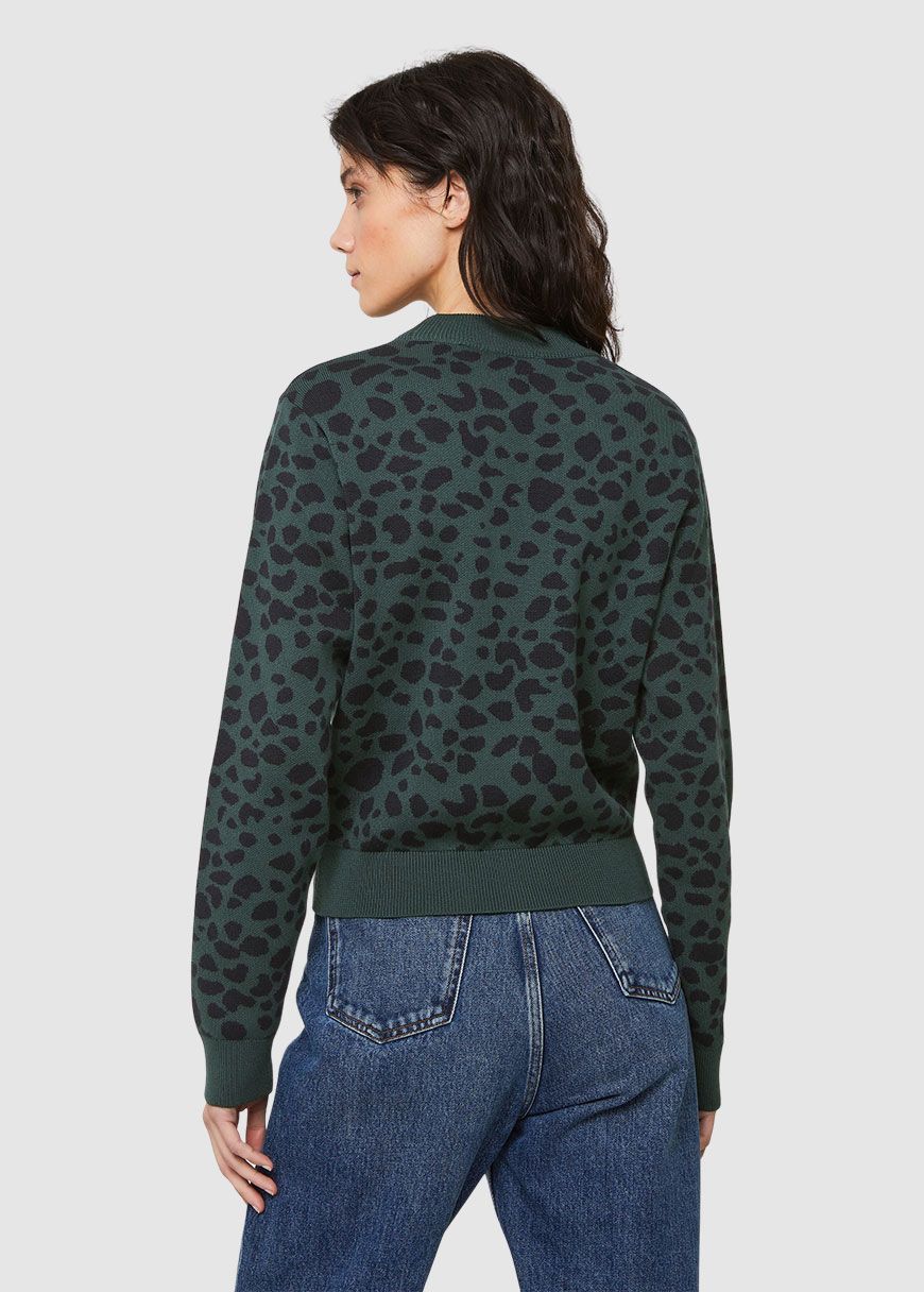 Pullover Pepper Spots Pullover Pepper Spots