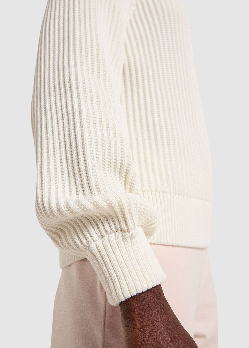 Grobstrick Pullover Grobstrick Pullover
