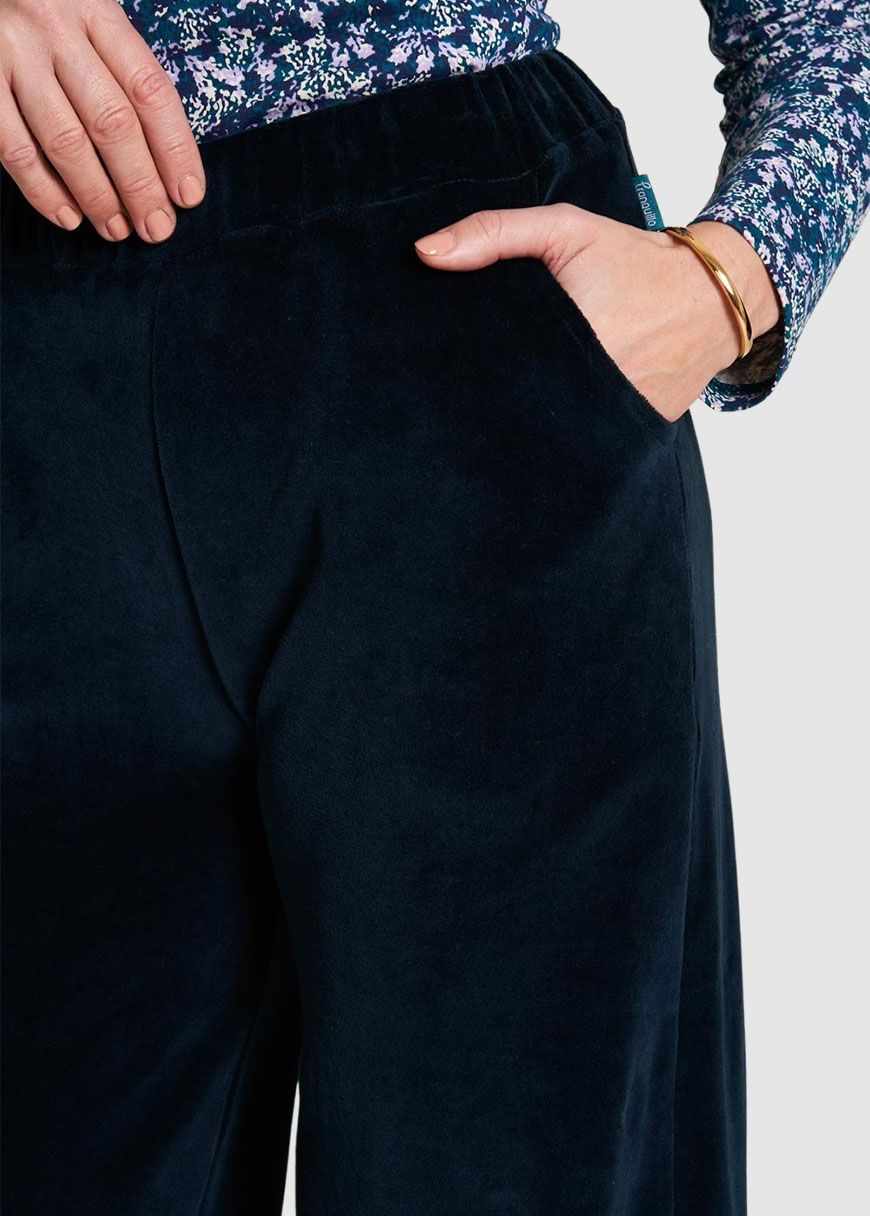 Gemütliche Nicki Hose Gemütliche Nicki Hose