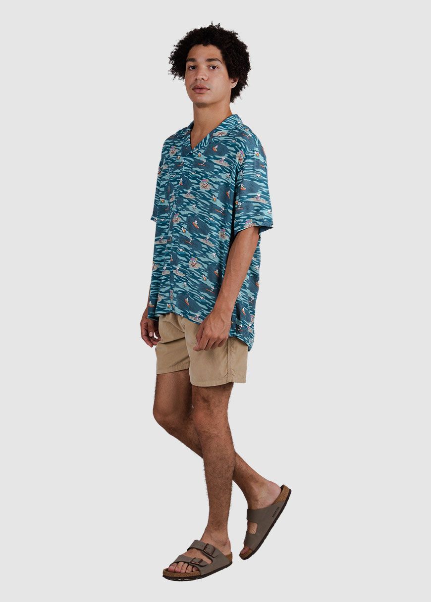 Peanuts Coast Aloha Shirt Peanuts Coast Aloha Shirt
