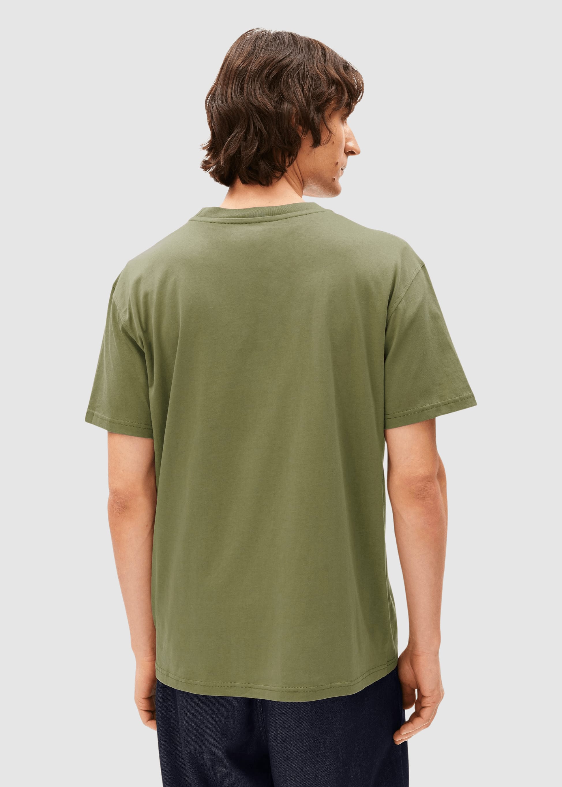 Maarkos MID Weight T-Shirt Fatigue Green Maarkos MID Weight T-Shirt Fatigue Green