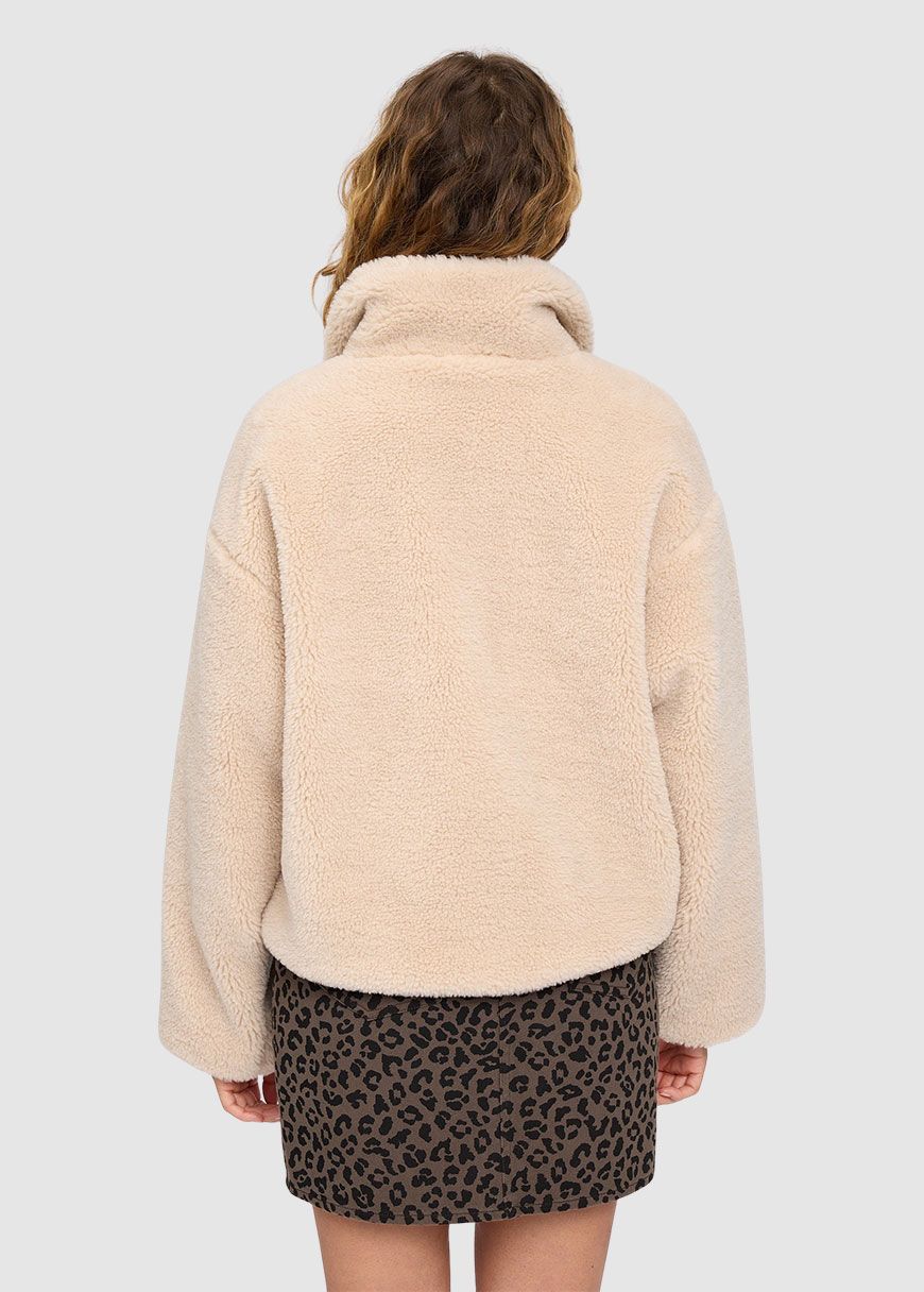mazine_faux_fur_button_jacket_AW_25_MAZ_25331478_Natural_2_528c878f5e Faux-Fur Button Jacket