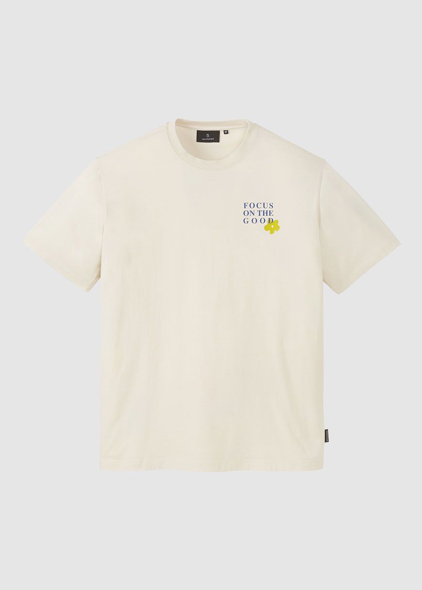 recolution_shirt_aposeris_focus_SS_25_REC_201095_Arctic_White_6_4d02f95f97 T-Shirt Aposeris Focus