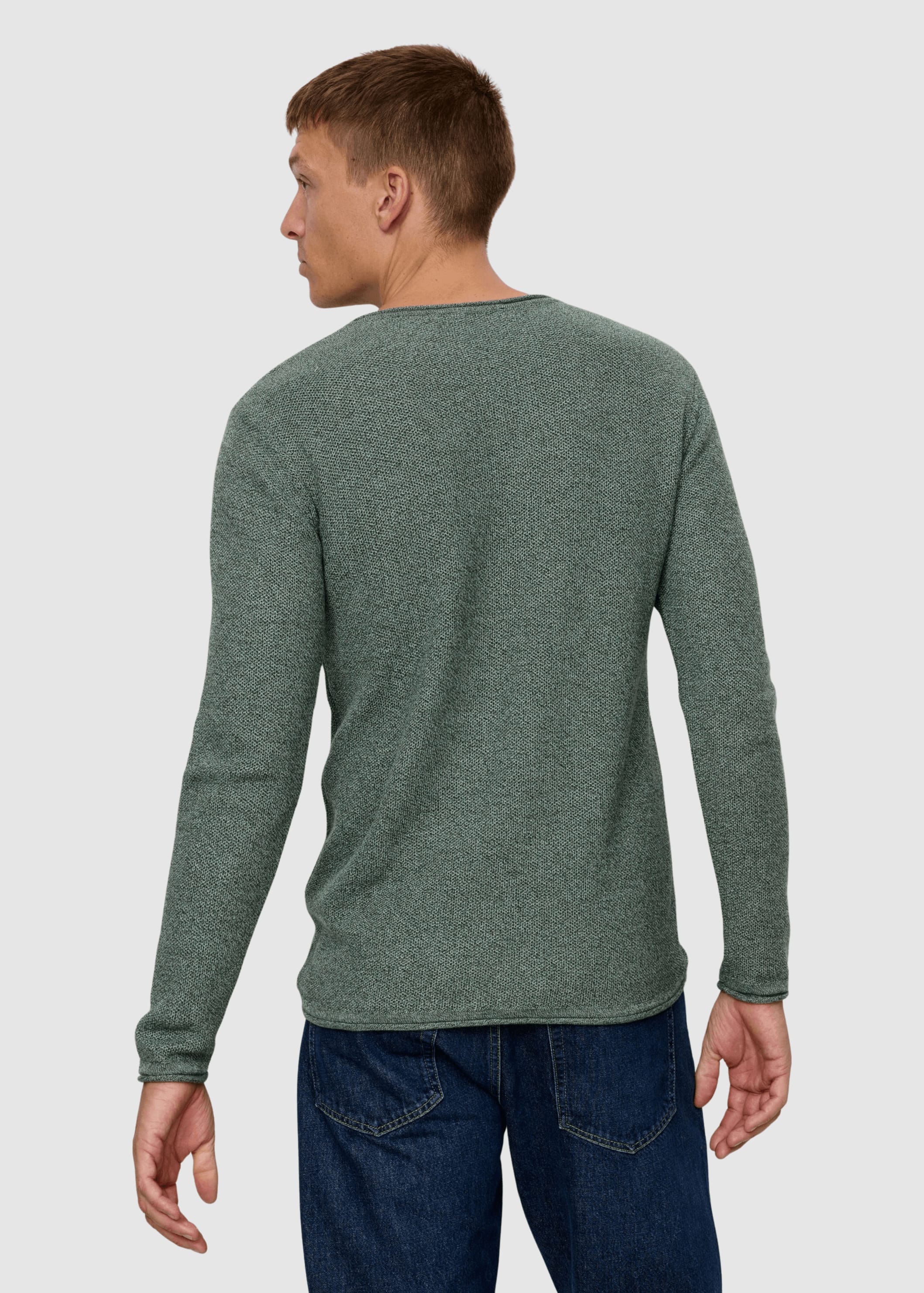 Pullover Eukalyptus Green Pullover Eukalyptus Green