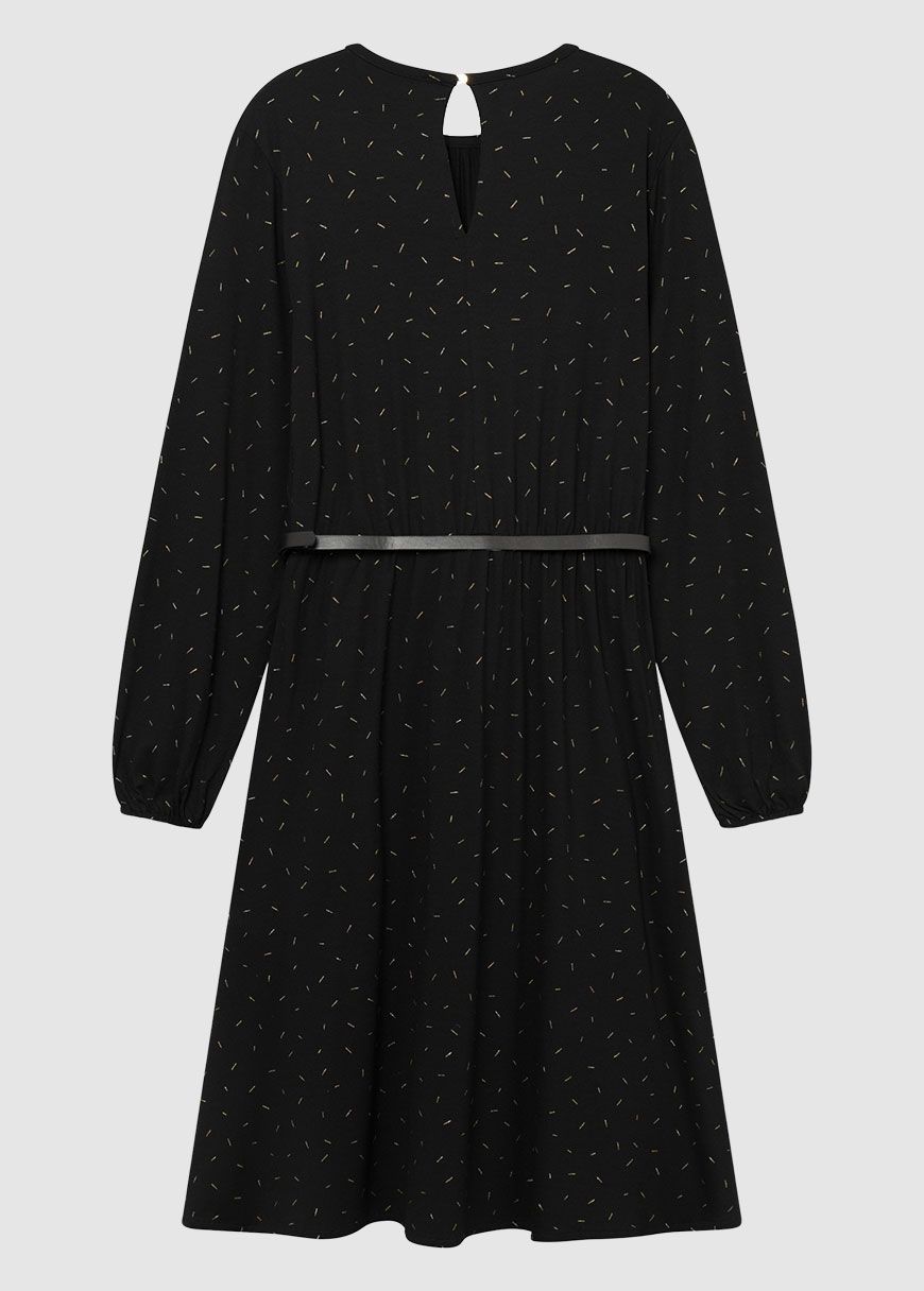Evening Hop Dress